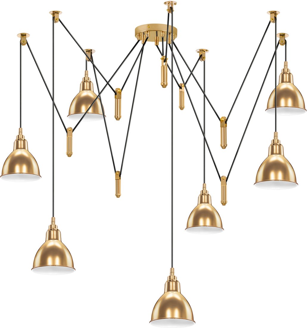

Подвесная люстра Lightstar Acrobata 761078