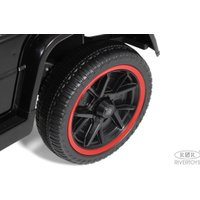 Электромобиль RiverToys Z111VO (черный)