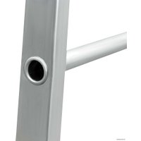 Лестница-стремянка Новая высота NV 511 алюминиевая индустриальная 7 ступеней (5110107)