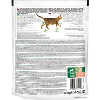 Сухой корм для кошек Pro Plan Sterilised Adult Optirenal с лососем 400 г