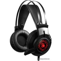 Наушники A4Tech Bloody J437 (черный)