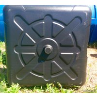 Бак Евро Пласт Бак для душа без подогрева (200 л)