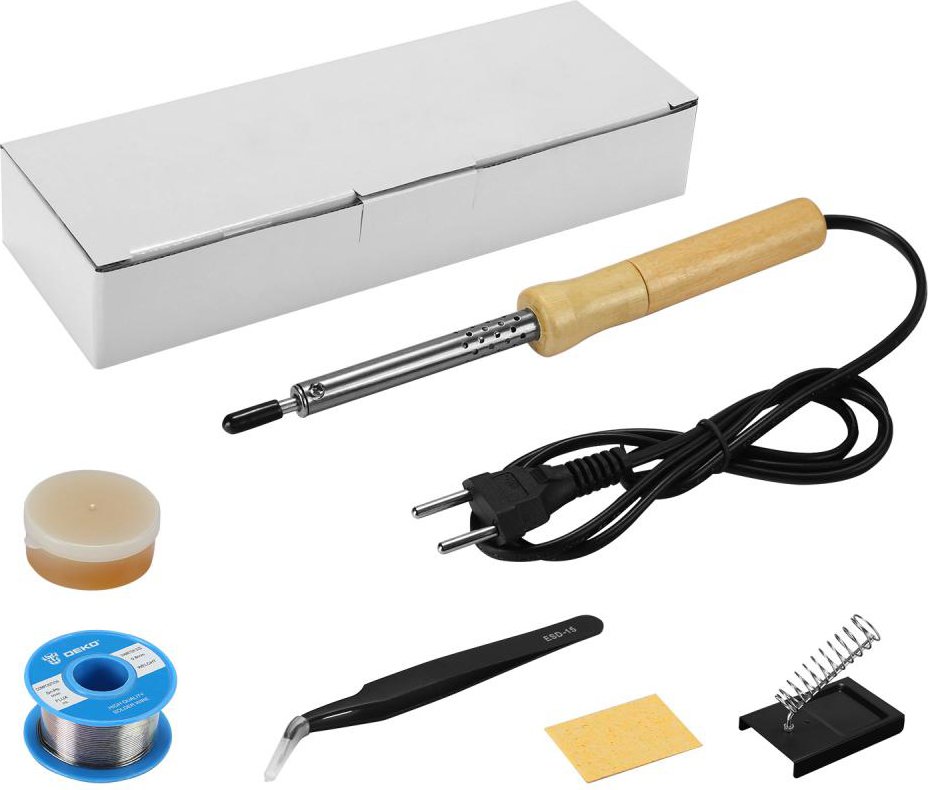

Стержневой паяльник Deko SI20 Set 5 065-0410