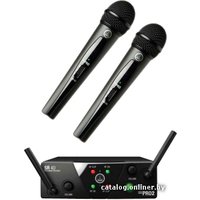 Радиосистема AKG WMS40 Mini2 Vocal Set BD ISM2/3