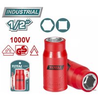 Головка слесарная Total THIHAST12101