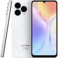 Телефон Ulefone Note 20 Pro 4GB/128GB (белый) в Солигорске