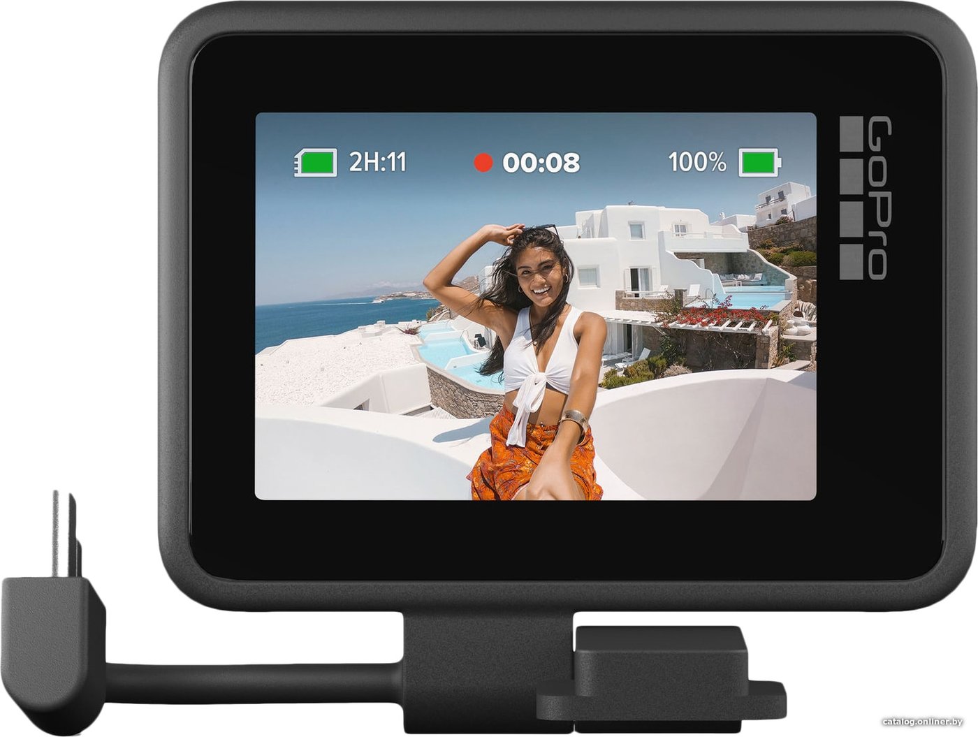 Модуль-экран GoPro Display Mod AJLCD-001