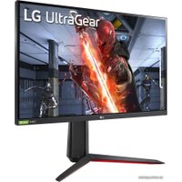 Игровой монитор LG UltraGear 27GN65R-B