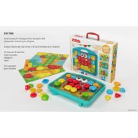 Мозаика/пазл Baby Toys Краб 04102