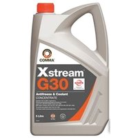Антифриз Comma Xstream G30 Antifreeze & Coolant Concentrate 5л в Мозыре