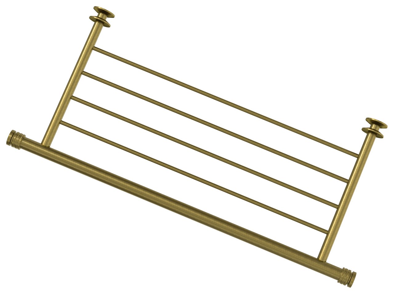 

Полка для полотенца Сунержа 4П 470 05-2012-4470