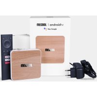Смарт-приставка Mecool KM6 Deluxe Edition 4ГБ/32ГБ