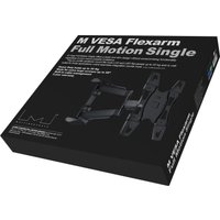 Кронштейн Multibrackets M VESA Flexarm Full Motion Single