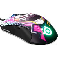 Игровая мышь SteelSeries Sensei Ten Neon Rider Edition