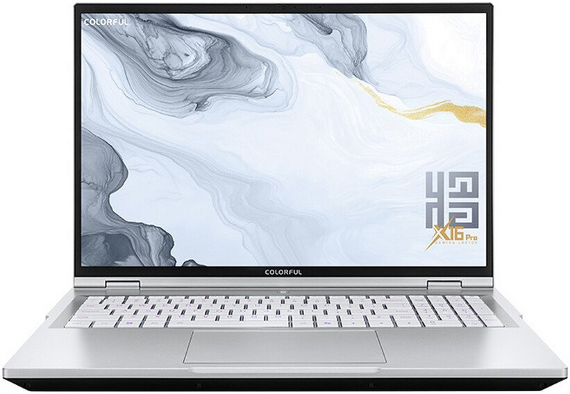 Игровой ноутбук Colorful Evol X16 Pro A10207000008