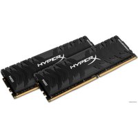 Оперативная память HyperX Predator 2x8GB DDR4 PC4-32000 HX440C19PB3K2/16