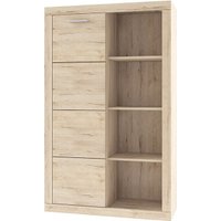 Шкаф распашной Anrex Oskar 1D (дуб санремо) в Лиде