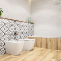 Биде Lavinia Boho One [33020060]