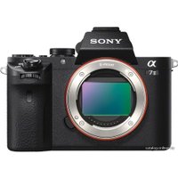 Беззеркальный фотоаппарат Sony Alpha a7 II Body (ILCE-7M2B) в Витебске