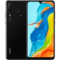 Смартфон Huawei P30 Lite MAR-LX1B Dual SIM 6GB/256GB (полночный черный)