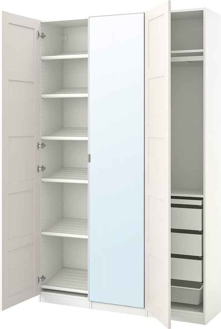 Шкаф распашной Ikea Pax 49336176