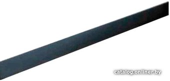 Экран для душевого поддона Cezares Tray-AS-A-100-100-SCR-Nero