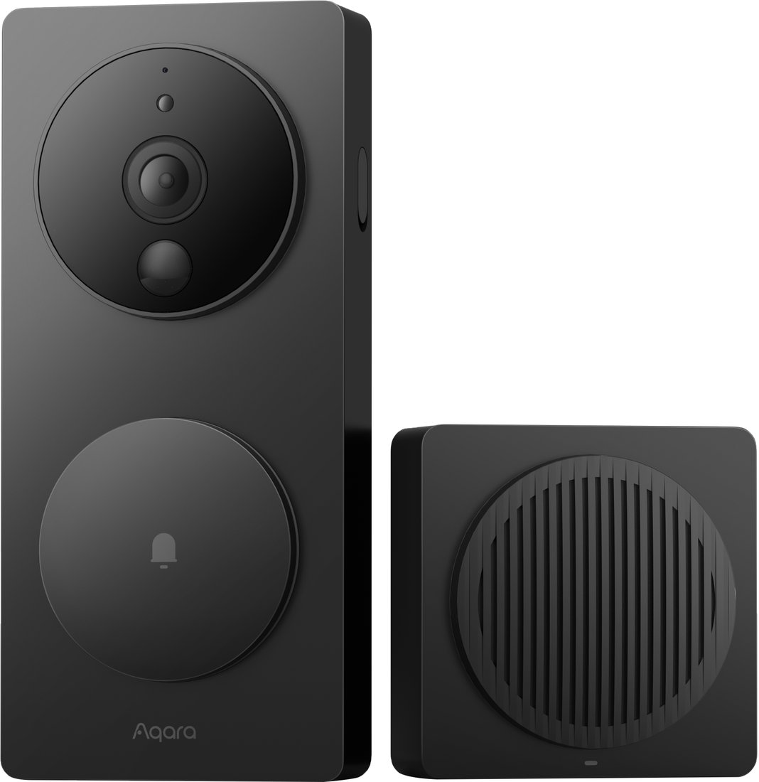 

Дверной звонок Aqara Smart Video Doorbell G4
