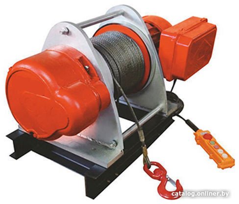 Лебедка TOR KDJ 3т 100м 380V