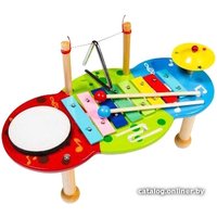 Барабанная установка Flight FPST-4