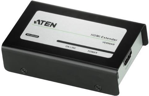 Удлинитель по витой паре Aten VE800AR-AT-G