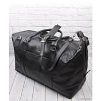 Дорожная сумка Carlo Gattini Fidenza Premium 4036-51 (антрацитовый)