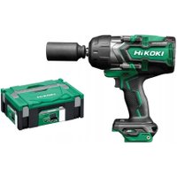 Гайковерт Hikoki WR36DG W2Z (без АКБ, кейс)