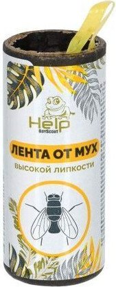 Лента от насекомых Help 80240