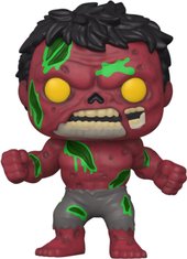 POP! Bobble Marvel Zombies Red Hulk 54474