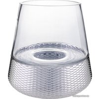 Подсвечник Вещицы CSA-27 (белый/серебристый)