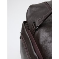 Дорожная сумка Franchesco Mariscotti 6-416кFM1 (коричневый б/н)