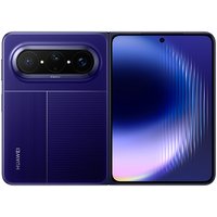 Телефон Huawei Pura X Max Collector's Edition HOP-AL00 16GB/1TB (синий, китайская версия)