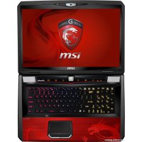 Игровой ноутбук MSI GT70 2OD-428RU Dragon Edition 2