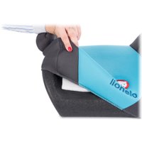 Детское сиденье Lionelo Luuk (серый)