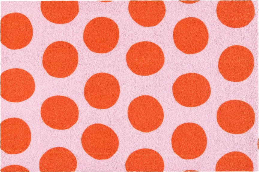 

Коврик на ступень Ikea Korfaltspil 605.980.82 (розовый/оранжевый)