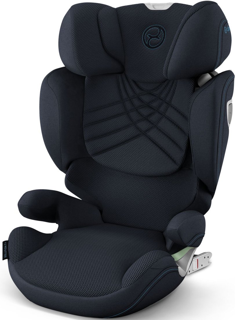 

Детское автокресло Cybex Solution T i-Fix Plus (nautical blue)
