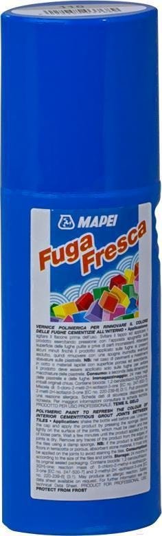 

Краска Mapei Fuga Fresca N.110 160 г (манхеттен)