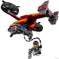 Конструктор LEGO City 60209 Воздушная полиция: кража бриллиантов