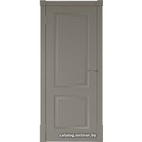 Межкомнатная дверь Юни Финская ПГ 80x200 (капучино)