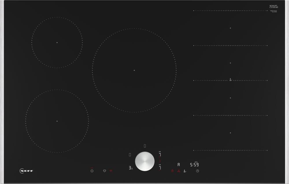 

Варочная панель NEFF T68TTV4L0