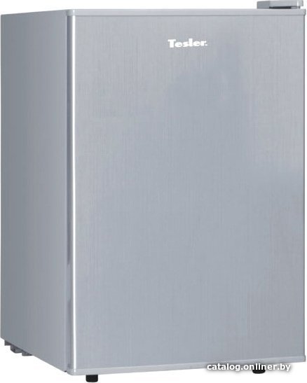

Однокамерный холодильник Tesler RC-73 (серебристый)