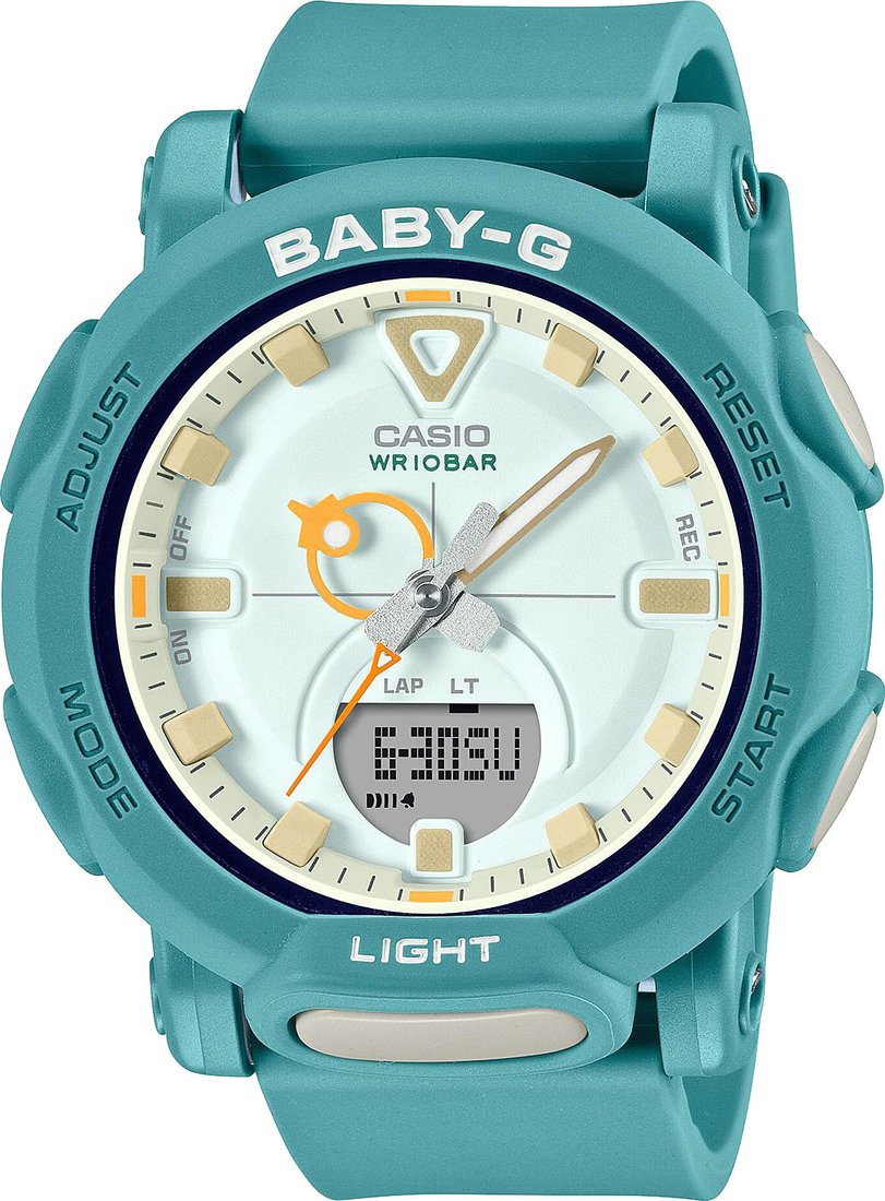 

Наручные часы Casio BGA-310RP-3A