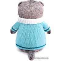 Классическая игрушка BUDI BASA Collection Басик в весеннем свитере Ks19-141 (19 см)