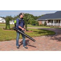 Ранцевая воздуходувка Greenworks GD82BP2 2408307 (без АКБ)