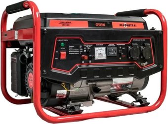 Бензиновый генератор Magnetta GFE4500